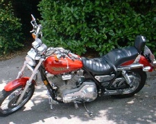 Harley Davidson FXR